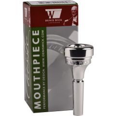 Denis Wick Saxhorn alto Classic plaquée argent 1 - Vue 2